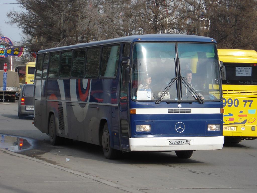 Москва, Otomarsan Mercedes-Benz O302S № Х 240 ТН 99