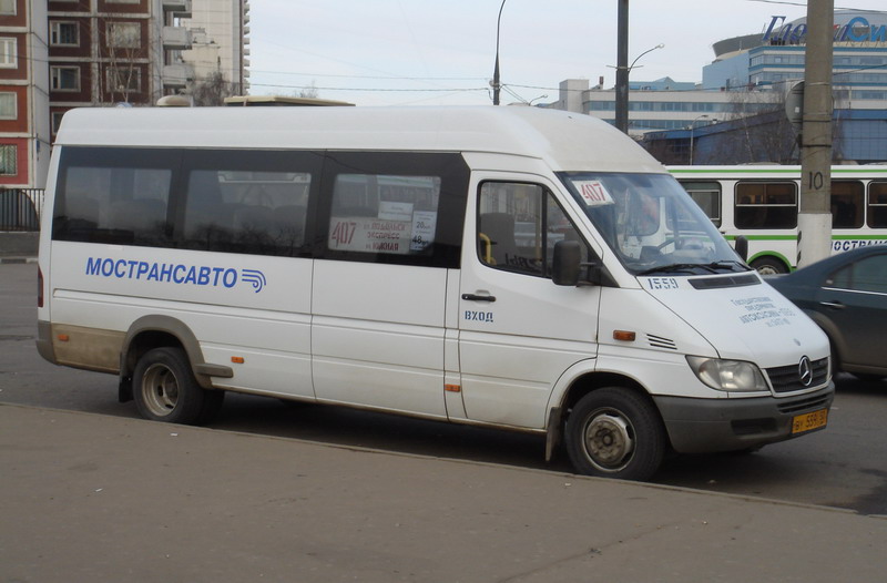 Московская область, Самотлор-НН-323760 (MB Sprinter 413CDI) № 1559