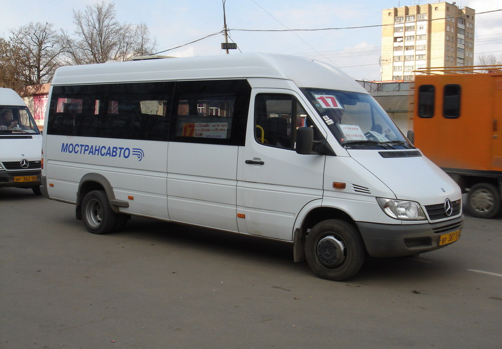 Maskavas reģionā, Samotlor-NN-323760 (MB Sprinter 413CDI) № 1387