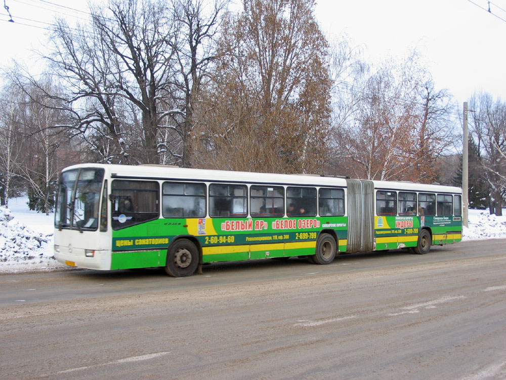 Самарская область, Mercedes-Benz O345G № 40469