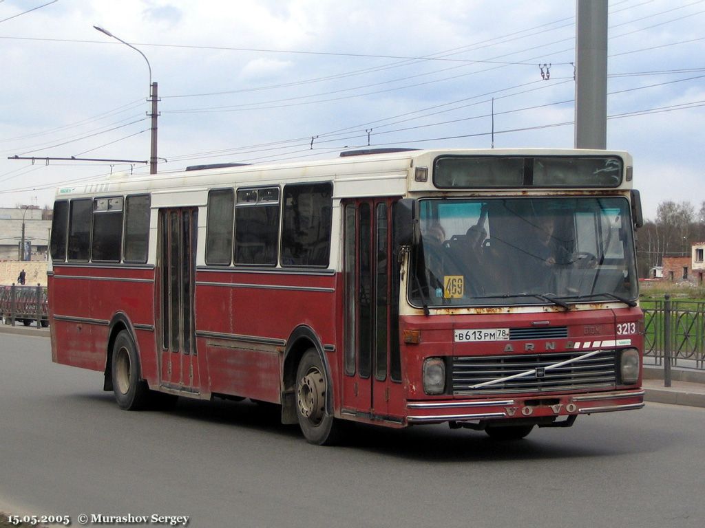 Санкт-Петербург, Arna M77 № 3213