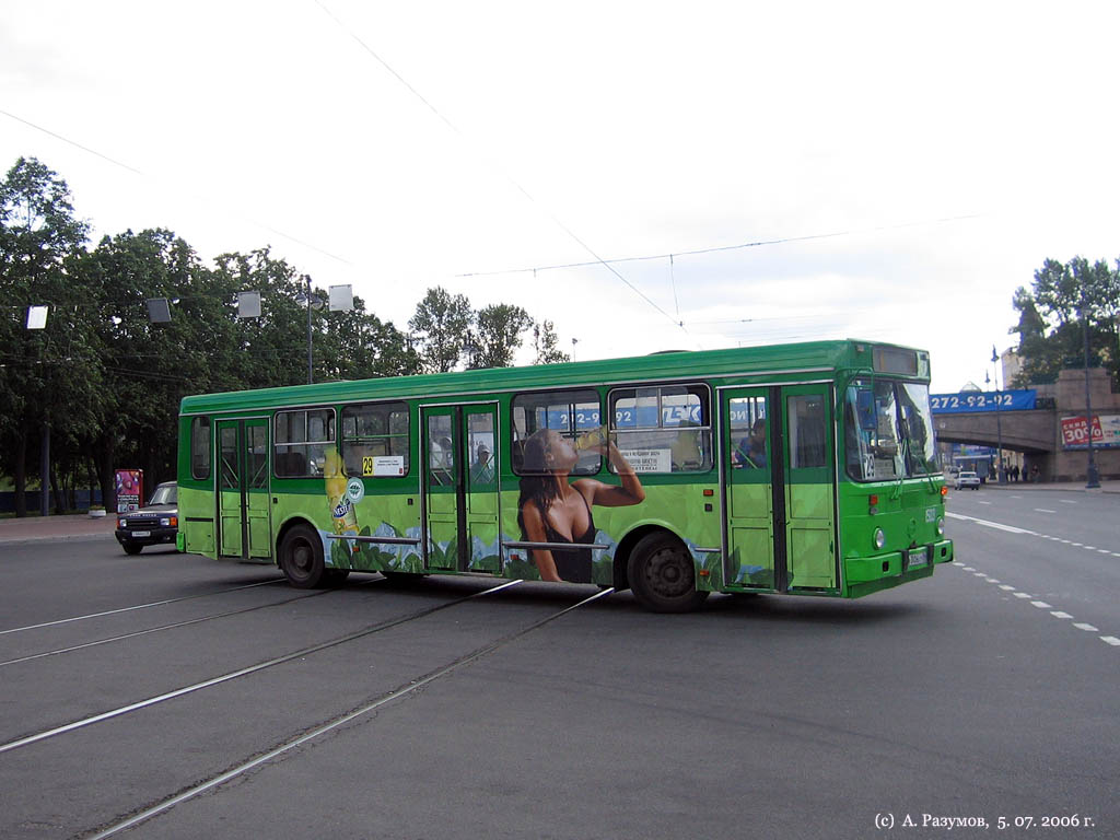 Санкт-Петербург, ЛиАЗ-5256.25 № 1503