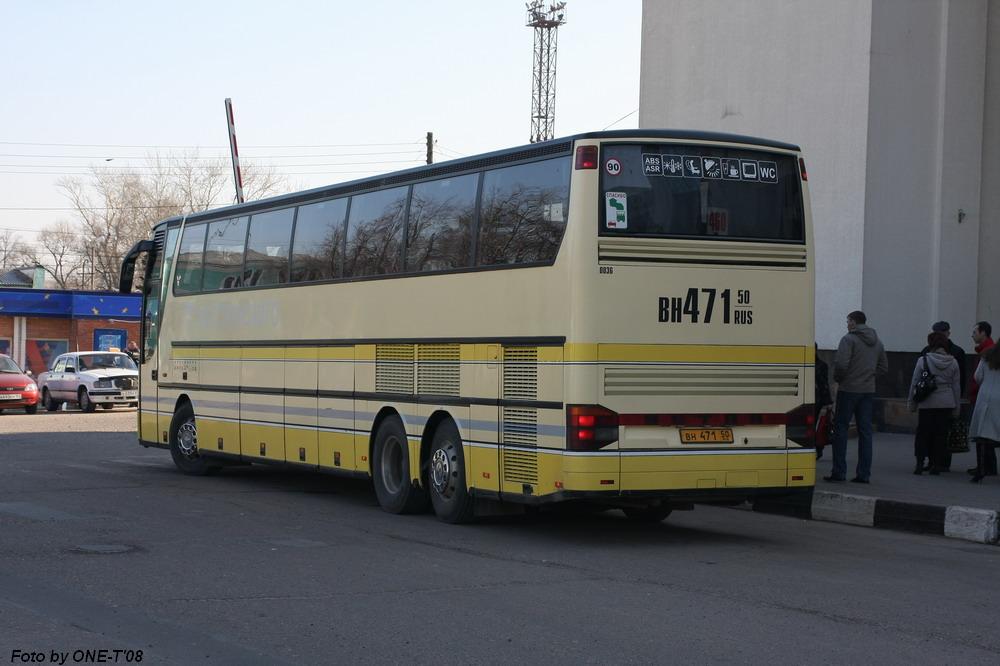 Московская область, Setra S317HDH № 0036