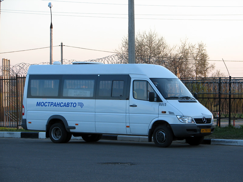 Московская область, Самотлор-НН-323760 (MB Sprinter 413CDI) № 0815