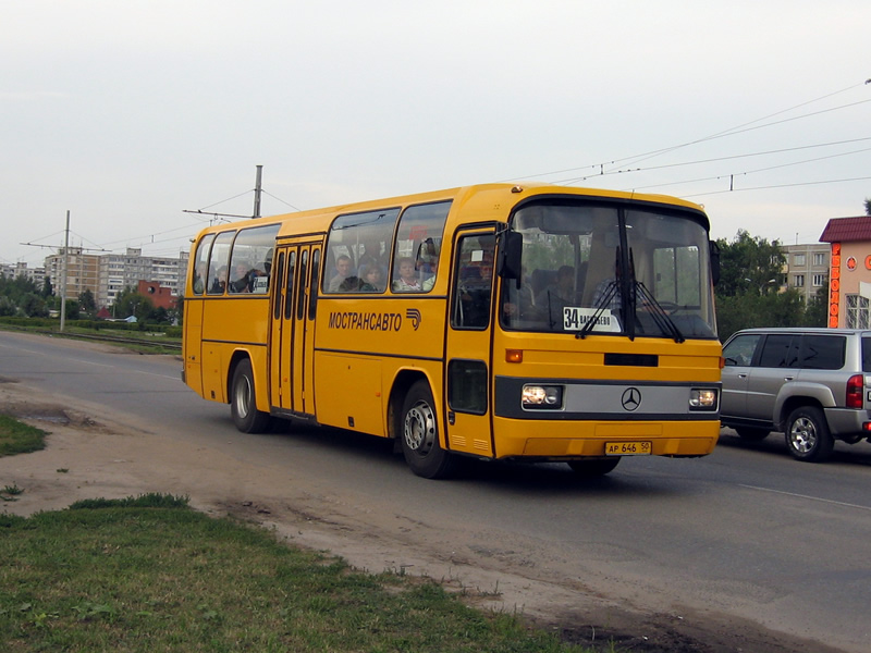 Московская область, Mercedes-Benz O303-11ÜHE № 3270