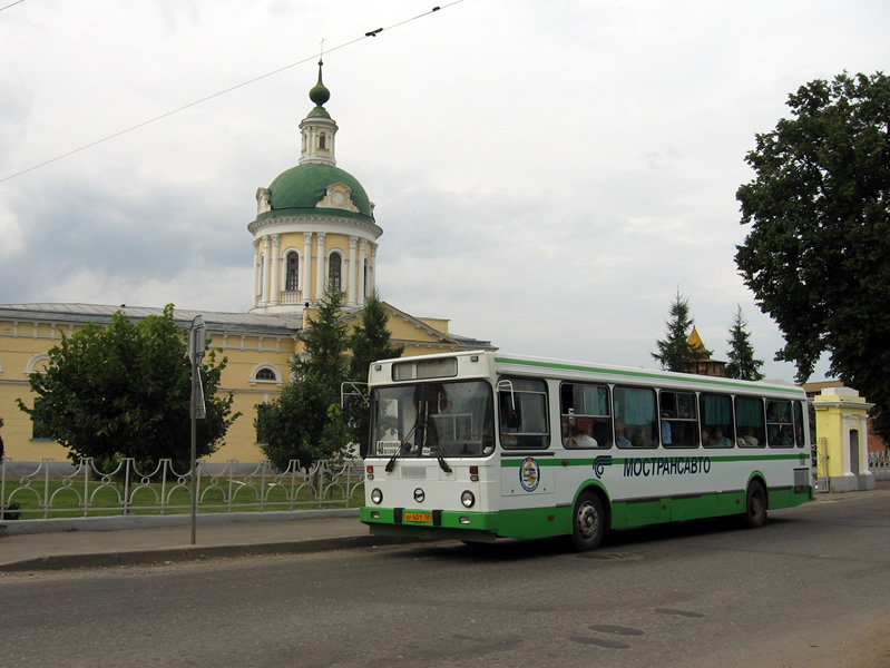 Московская область, ЛиАЗ-5256.25 № 3800