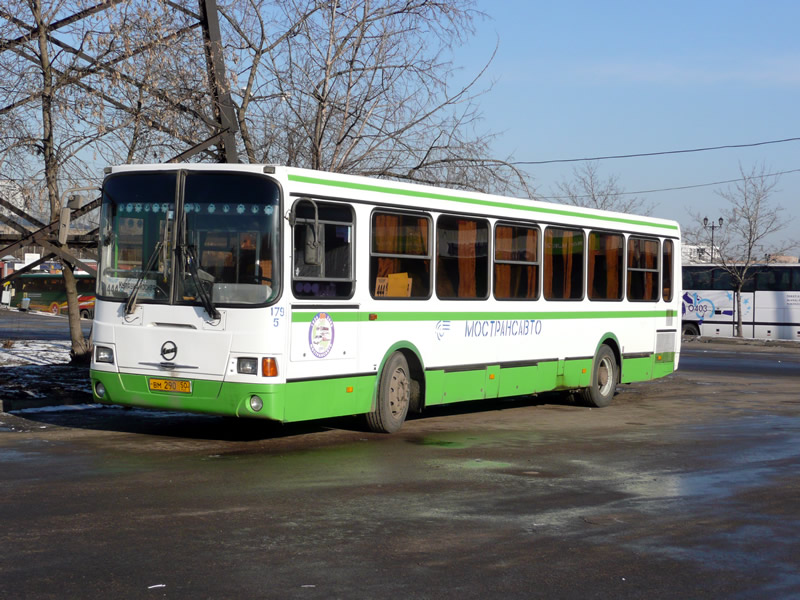 Όμπλαστ της Μόσχας, LiAZ-5256.25-11 # 5179