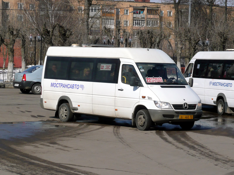 Московская область, Самотлор-НН-323760 (MB Sprinter 413CDI) № 1121