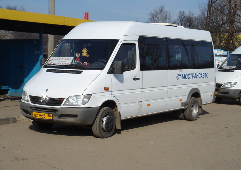 Московская область, Самотлор-НН-323760 (MB Sprinter 413CDI) № 3006