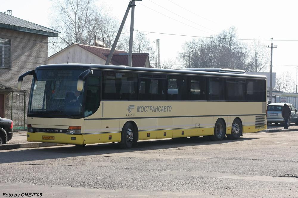 Московская область, Setra S319UL/11 № 0154