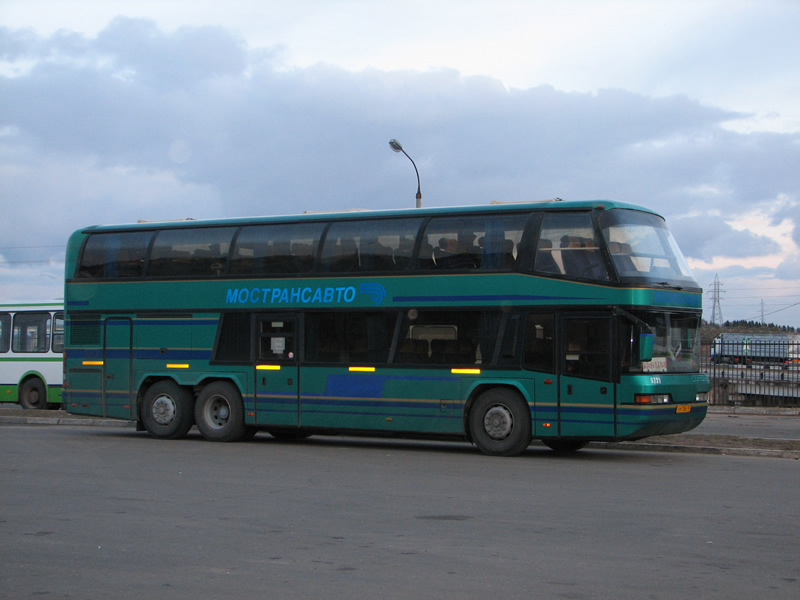 Московская область, Neoplan N122/3 Skyliner № 0781