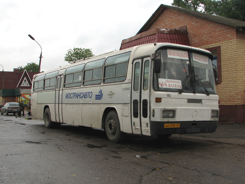 Московская область, Mercedes-Benz O303-15RHP № 002