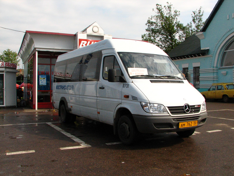 Московская область, Самотлор-НН-323760 (MB Sprinter 413CDI) № 0751