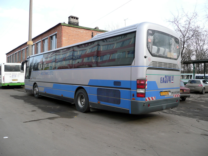 Московская область, Neoplan N316K Euroliner № 5303