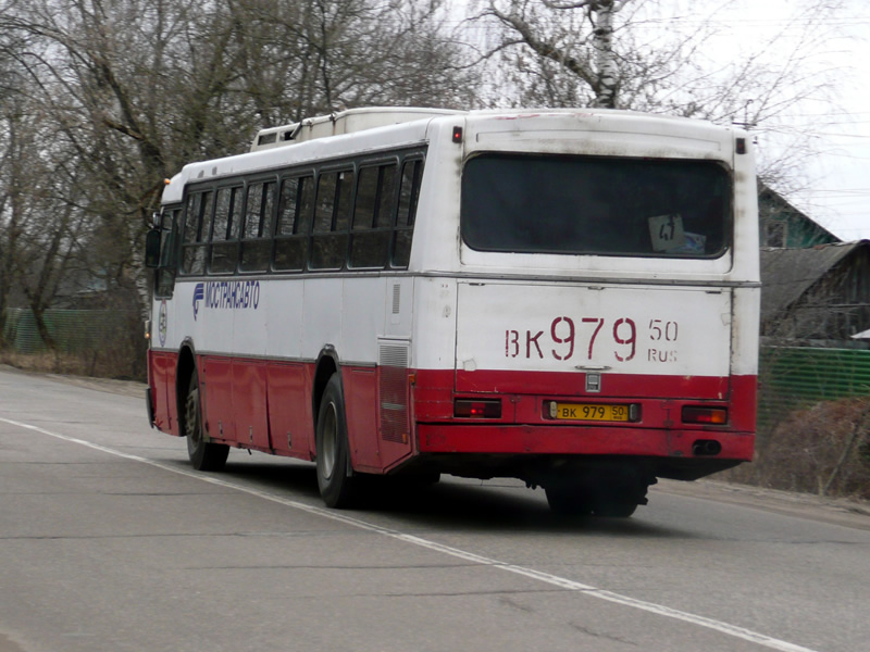 Московская область, Haargaz 111 № 435