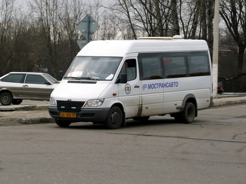 Московская область, Самотлор-НН-323760 (MB Sprinter 413CDI) № 804