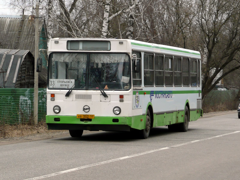 Московская область, ЛиАЗ-5256.25 № 442