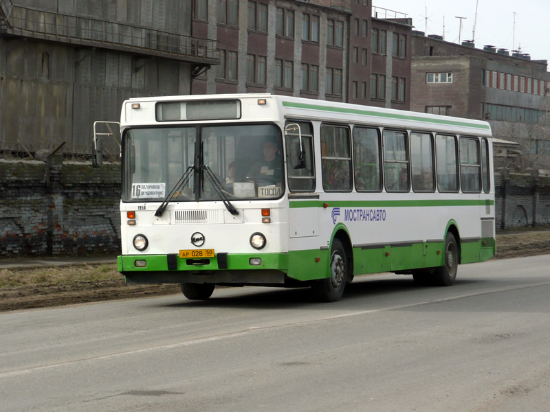 Московская область, ЛиАЗ-5256.25 № 1950