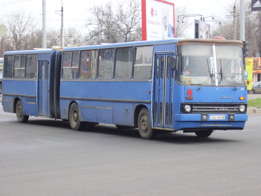 Одесская область, Ikarus 280.03 № 157