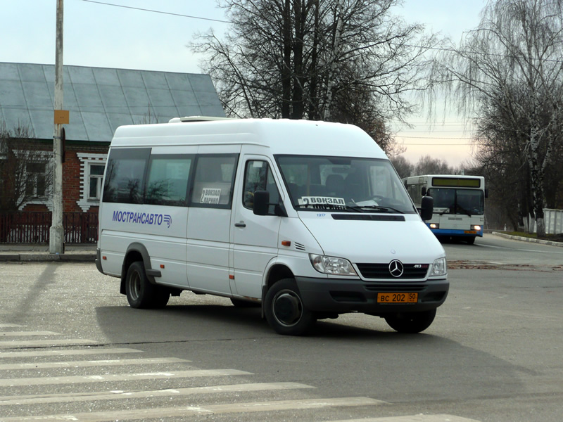 Московская область, Самотлор-НН-323760 (MB Sprinter 413CDI) № 1217