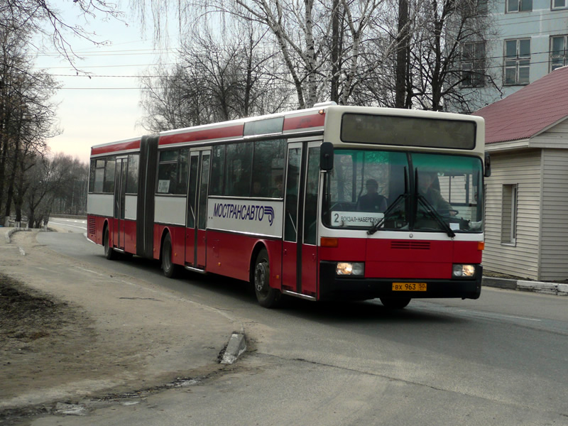 Московская область, Mercedes-Benz O405G № 1164