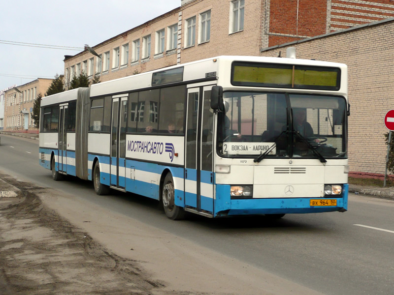 Московская область, Mercedes-Benz O405G № 1179