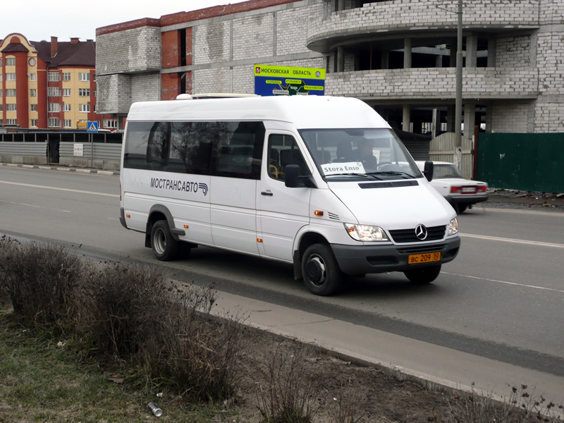 Московская область, Самотлор-НН-323760 (MB Sprinter 413CDI) № 1225