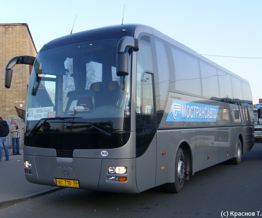 Московская область, MAN R07 Lion's Coach RHC414 № 1900