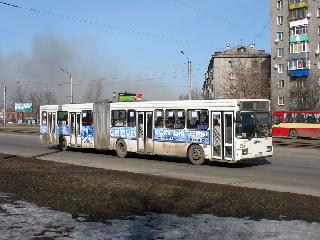 Вологодская область, ГолАЗ-АКА-6226 № 1255