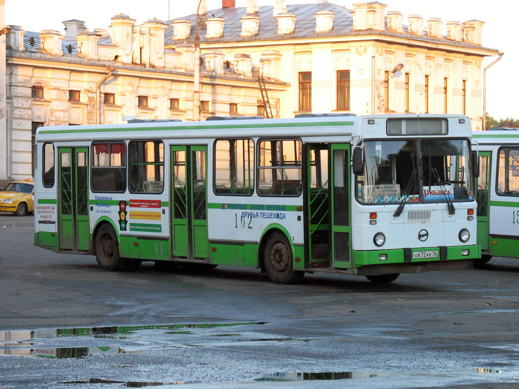 Ярославская область, ЛиАЗ-5256.30 № 162