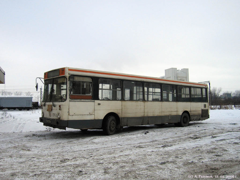 Санкт-Петербург, ЛиАЗ-5256.25 № 0970