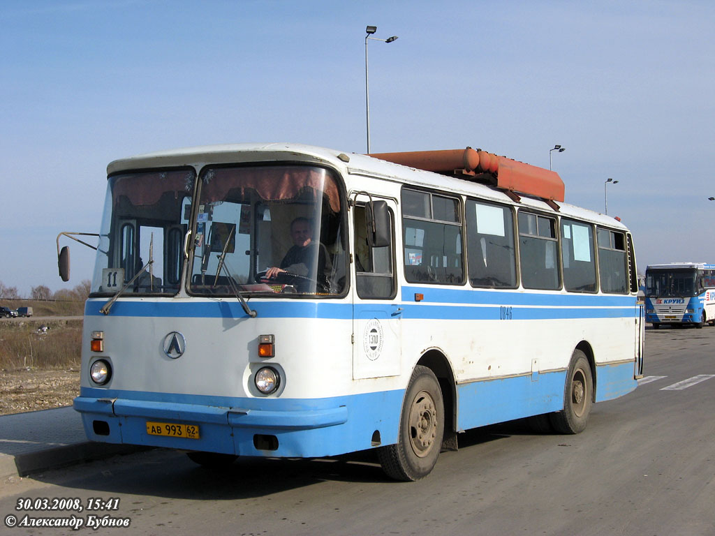 Рязанская область, ЛАЗ-695Н № 0846