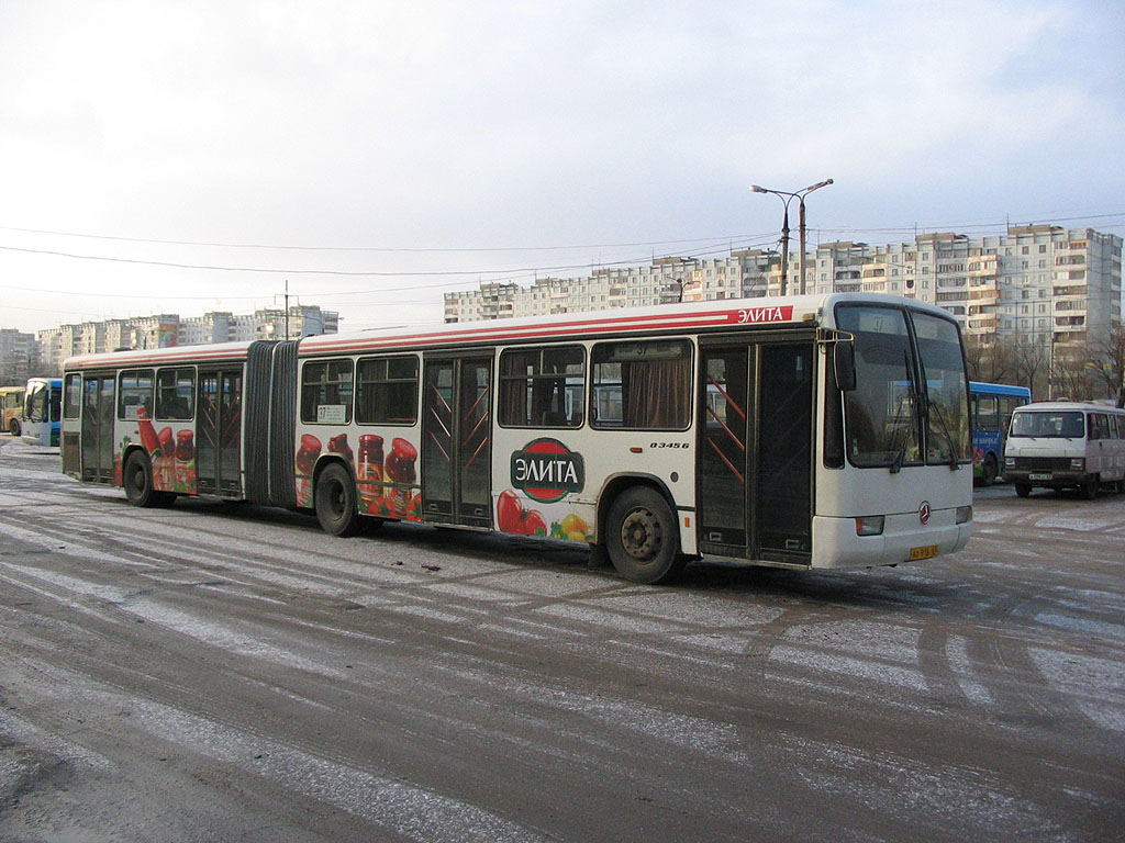 Самарская область, Mercedes-Benz O345G № 50454