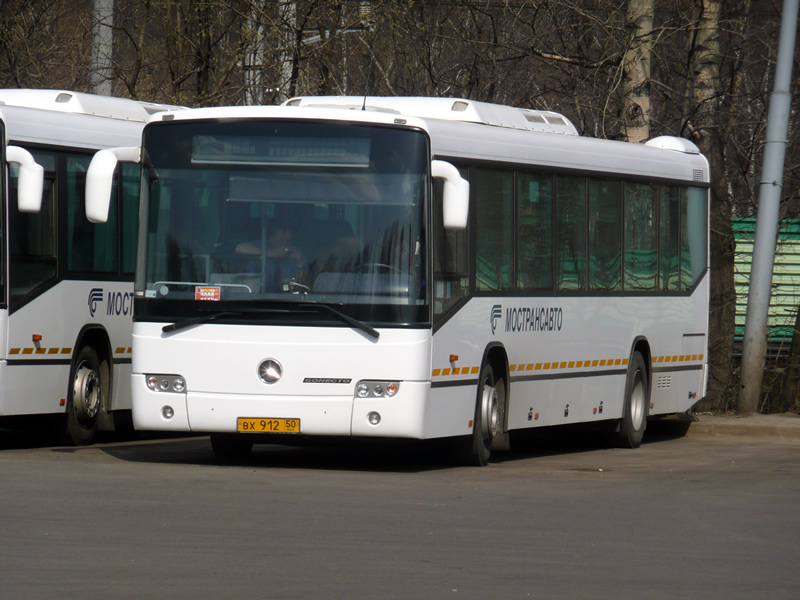 Московская область, Mercedes-Benz O345 Conecto H № ВХ 912 50