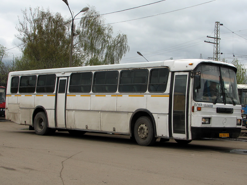 Tveras reģions, Haargaz 111 № АС 902 50; Tveras reģions — Tver' bus station