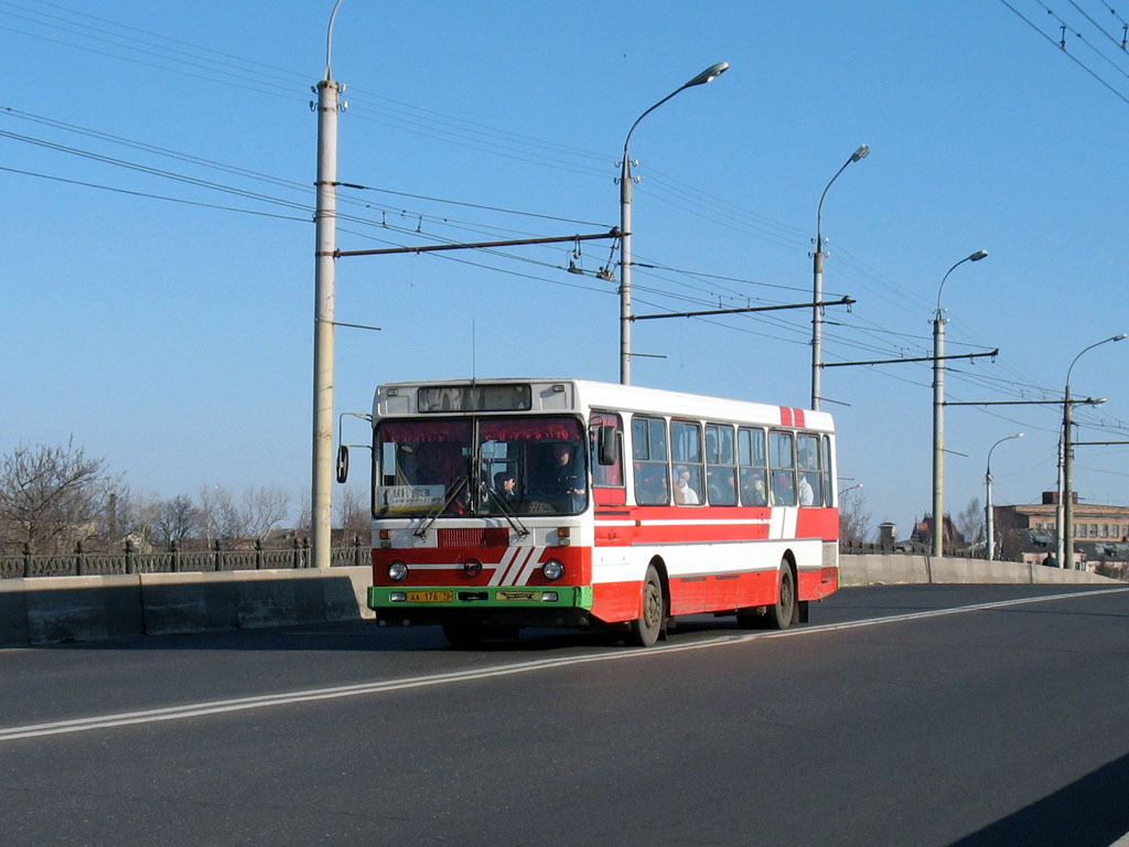 Ярославская область, ЛиАЗ-5256.00 № 150