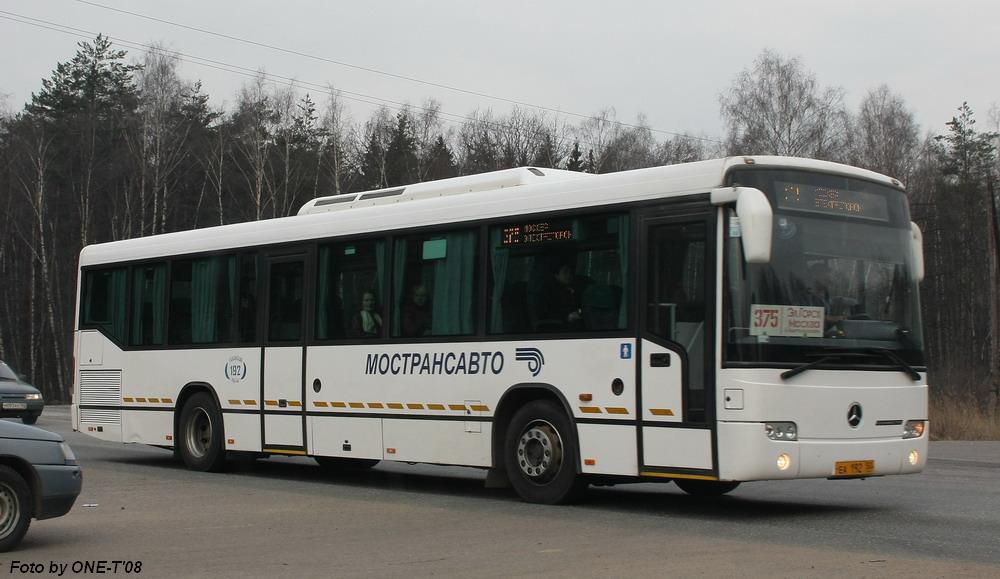 Московская область, Mercedes-Benz O345 Conecto H № 2697