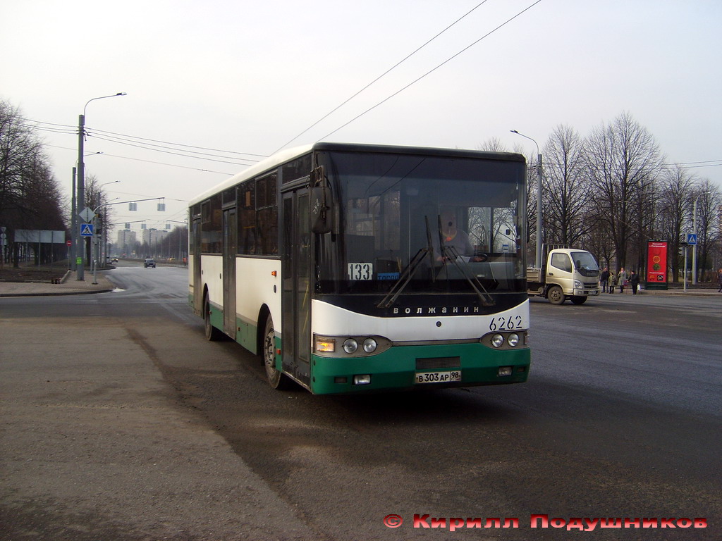 Санкт-Петербург, Волжанин-5270-10-05 № 6262