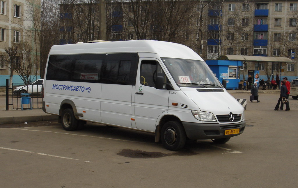 Московская область, Самотлор-НН-323760 (MB Sprinter 413CDI) № 0444