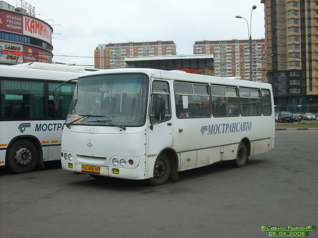 Московская область, Богдан А09212 № 0394