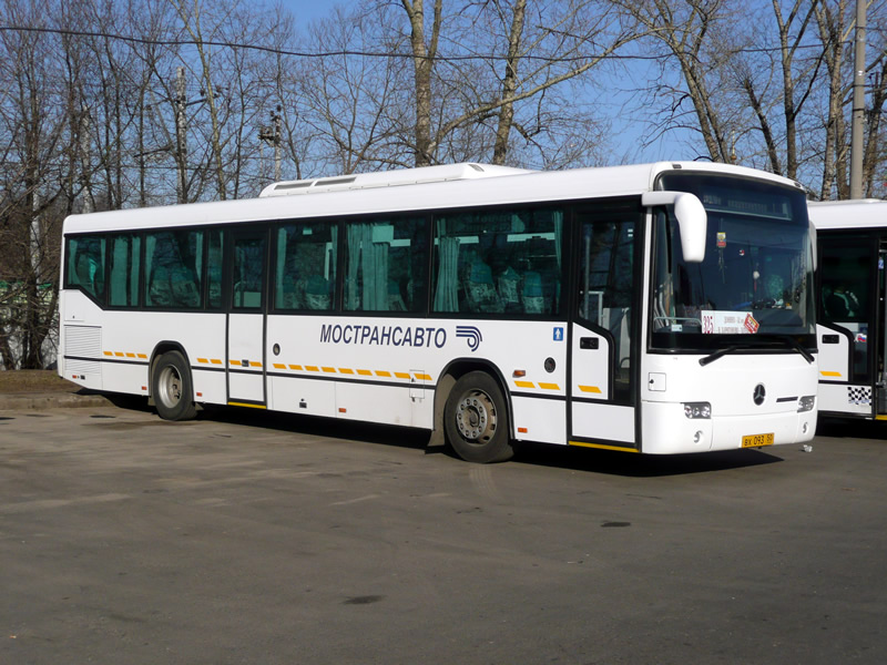 Московская область, Mercedes-Benz O345 Conecto H № 961