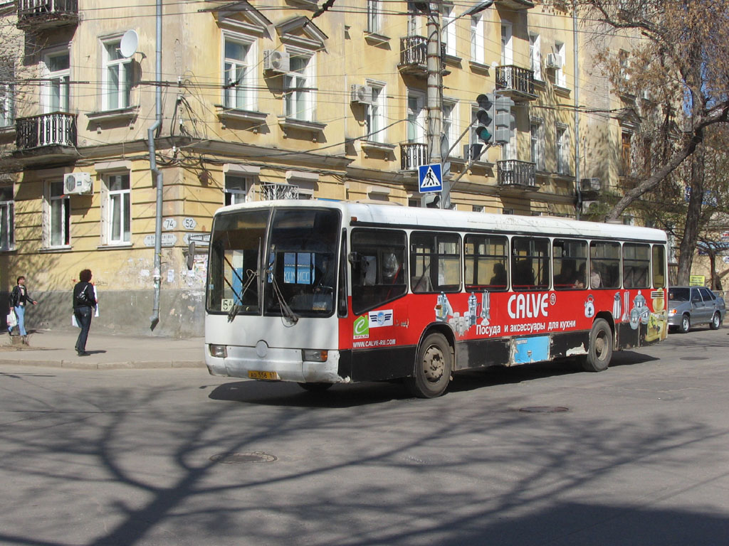 Самарская область, Mercedes-Benz O345 № 30918