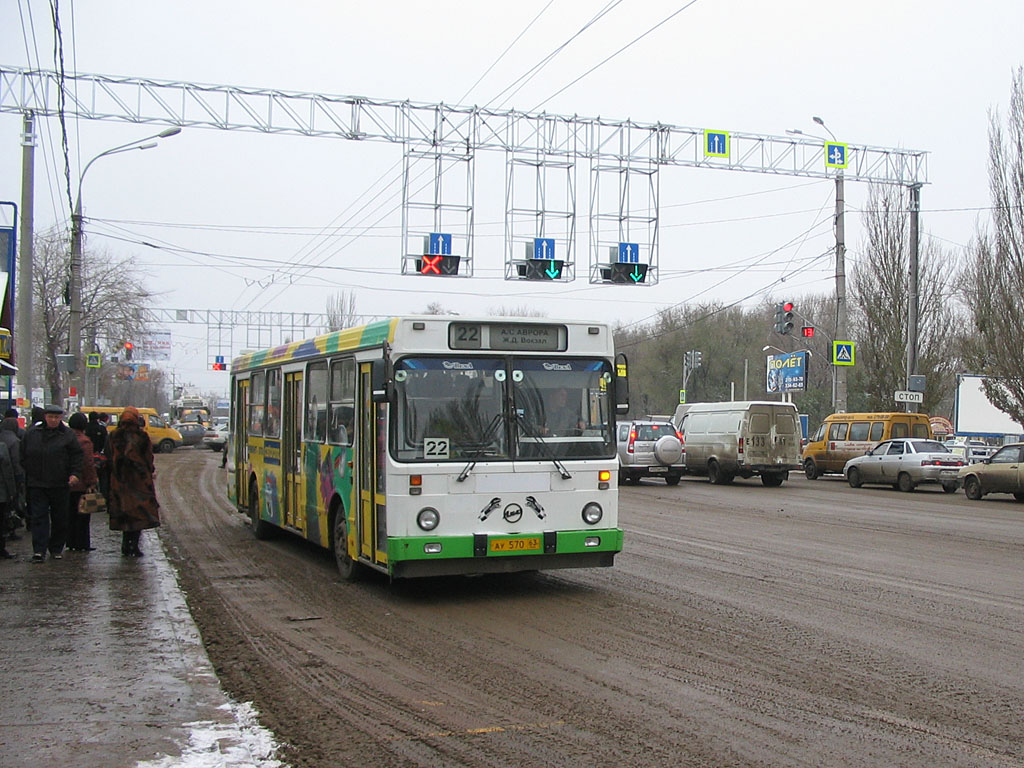 Самарская область, ЛиАЗ-5256.25 № 10234