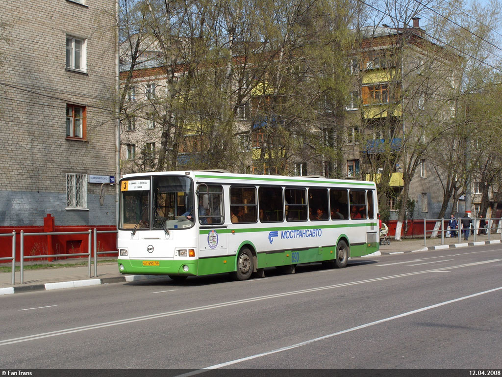 Московская область, ЛиАЗ-5256.25 № 0690