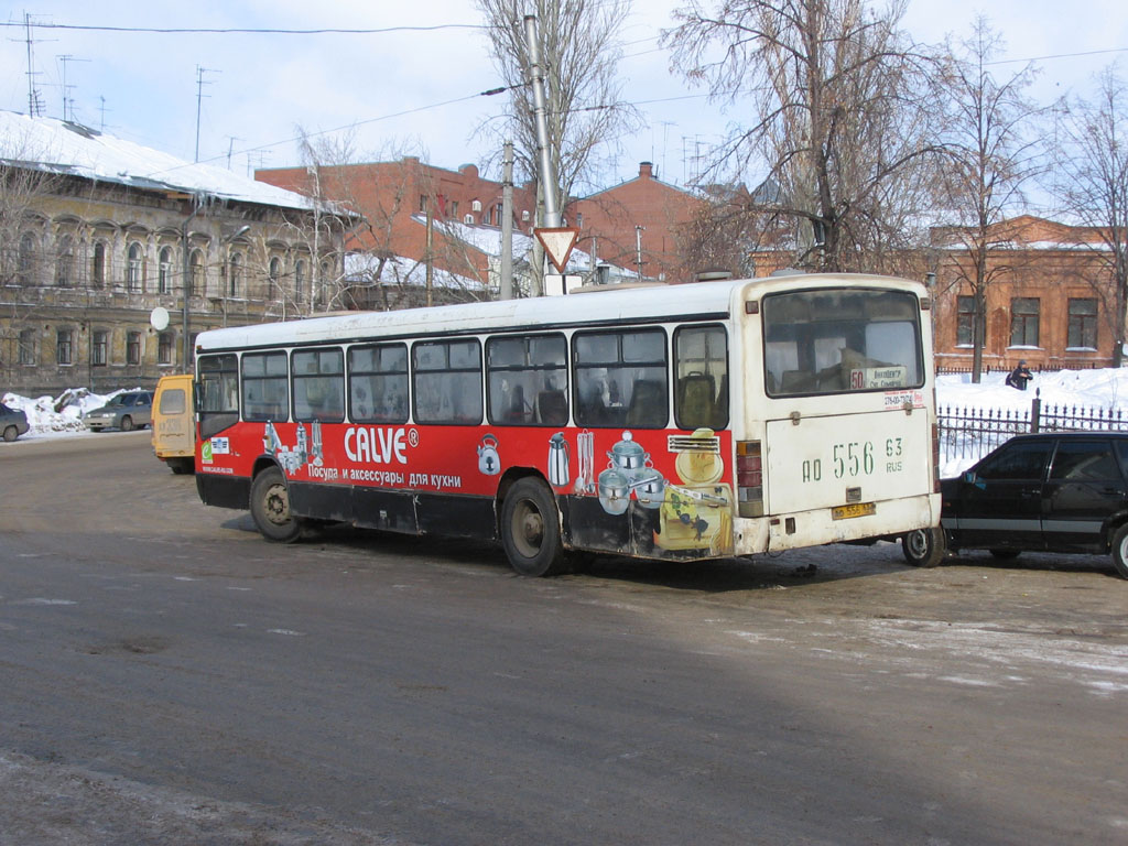 Obwód samarski, Mercedes-Benz O345 Nr 30918