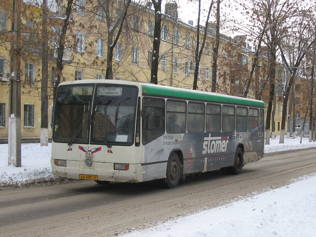 Самарская область, Mercedes-Benz O345 № 904