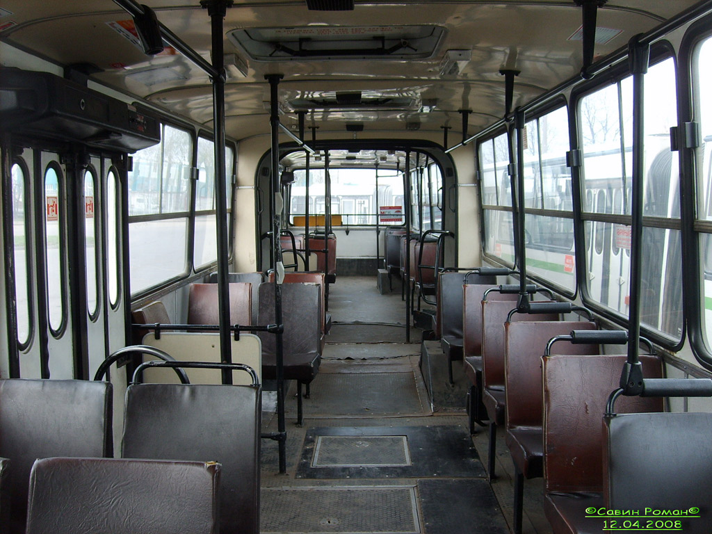 Москва, Ikarus 280.33 № 07332