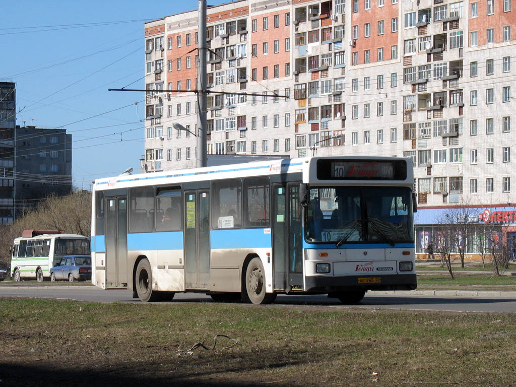 Вологодская область, Hess City (BaltScan) № АЕ 245 35