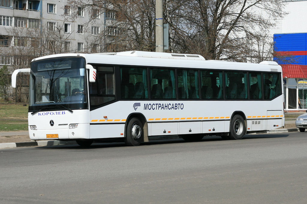 Московская область, Mercedes-Benz O345 Conecto H № 3001