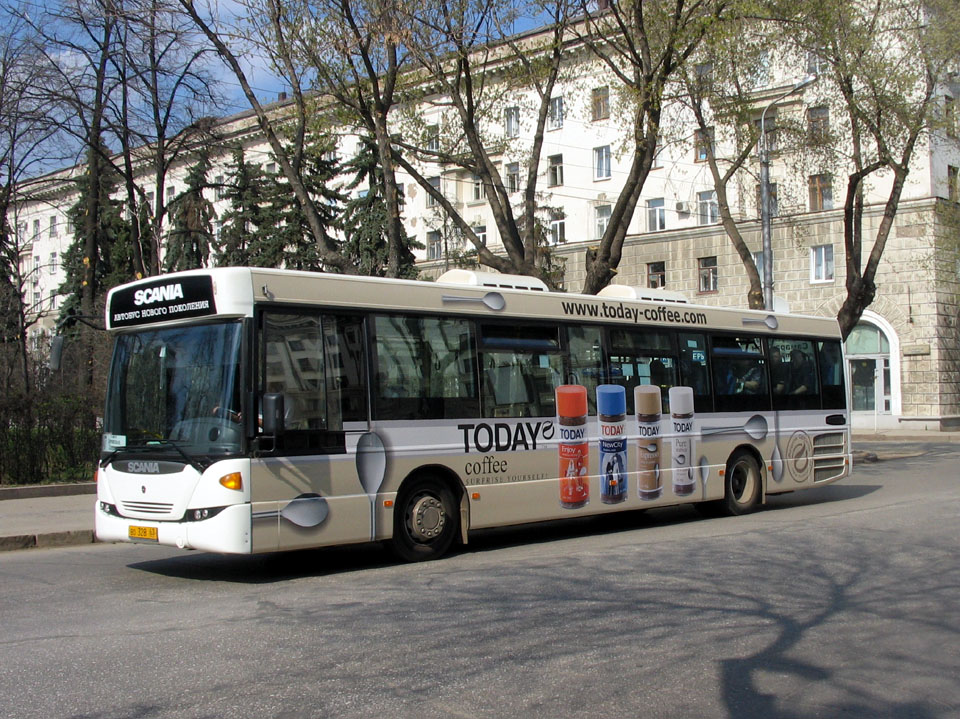 Самарская область, Scania OmniLink II (Скания-Питер) № 25024